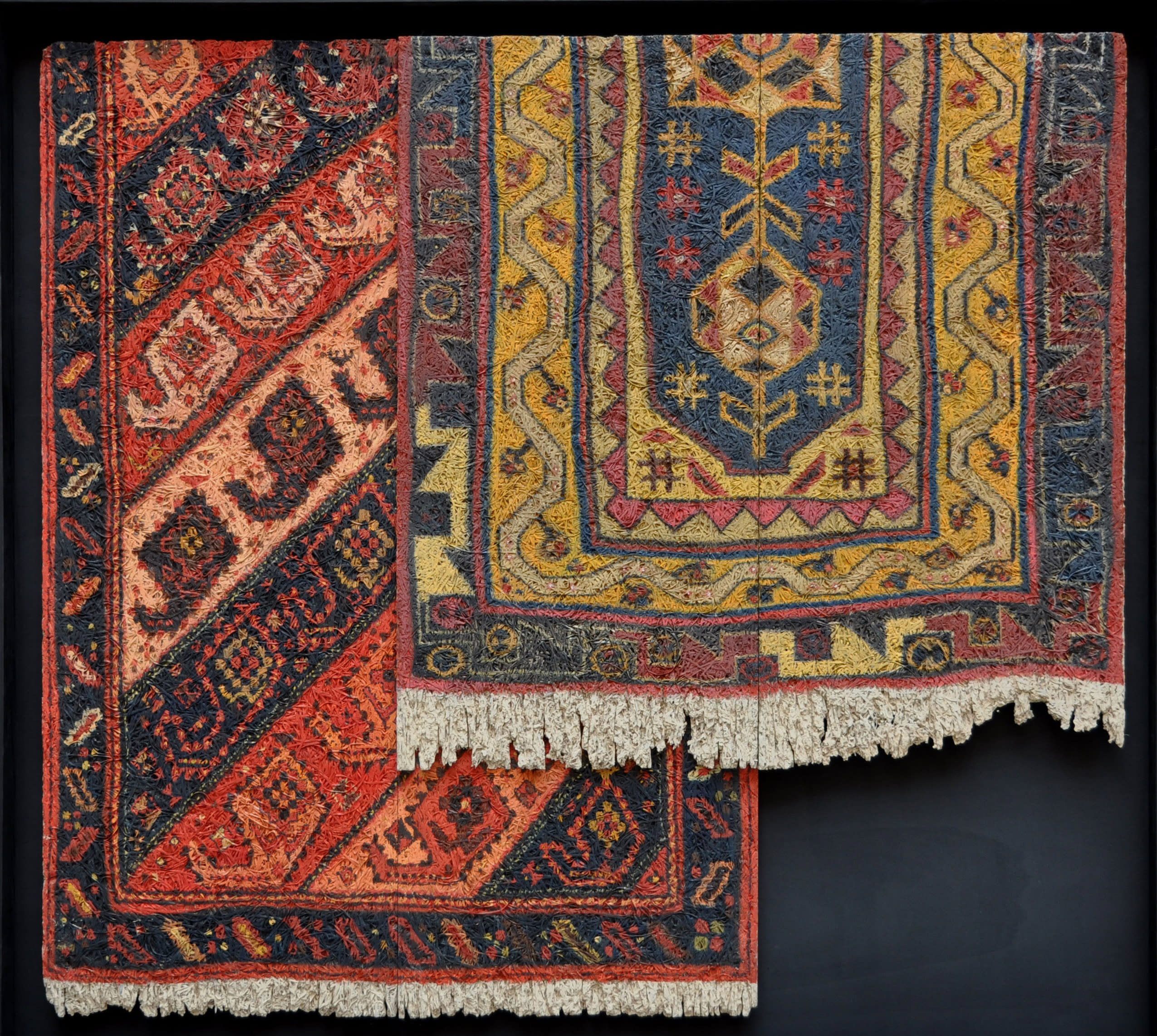 Tappeti Stesi (Hanging Carpets)